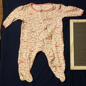 Magnetic Me pajamas 0-3 mo